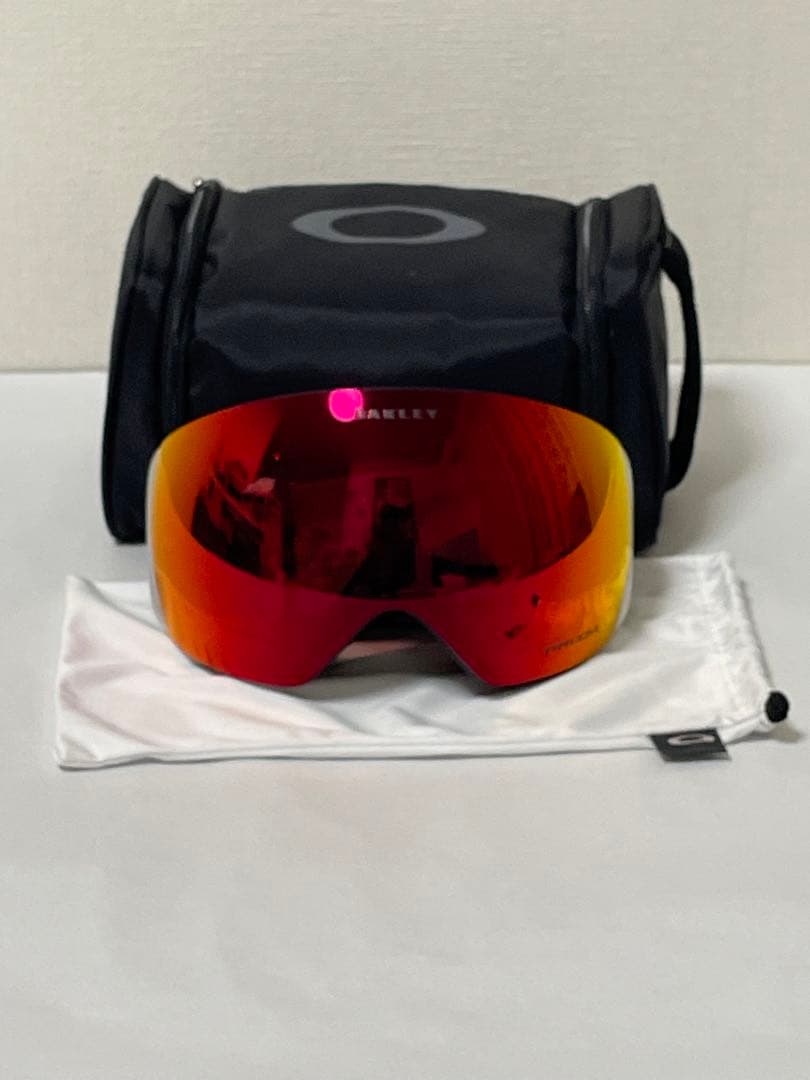 Oakley FLIGHTDECK L オークリー フライトデッキ 別売ケース付