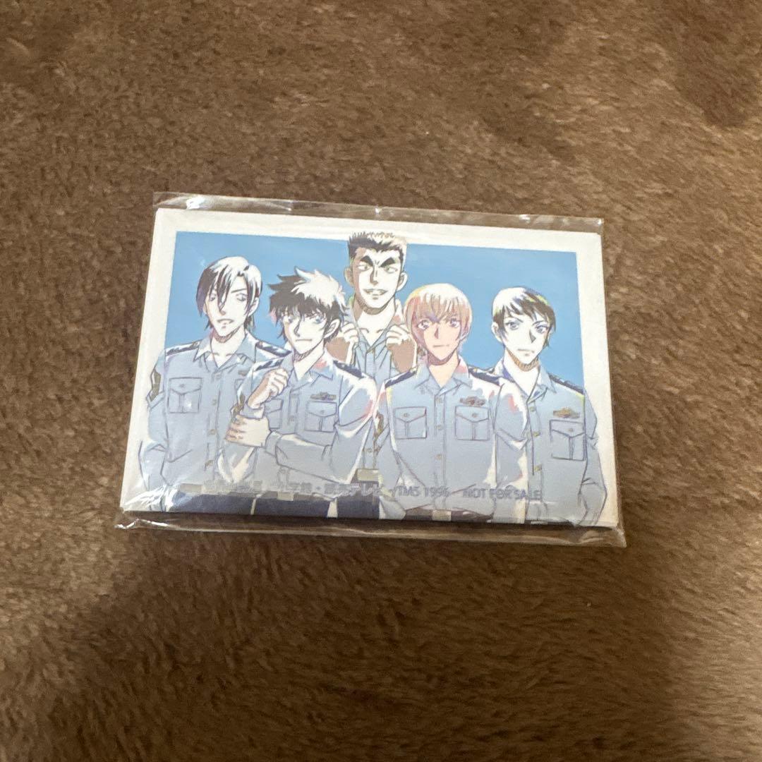 名探偵コナン 警察学校組 缶バッジ 限定特典