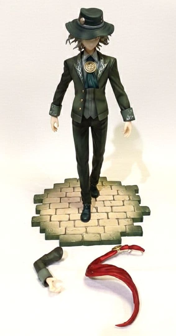 アヴェンジャー 巌窟王 エドモン・ダンテス フィギュア アルター ALTER