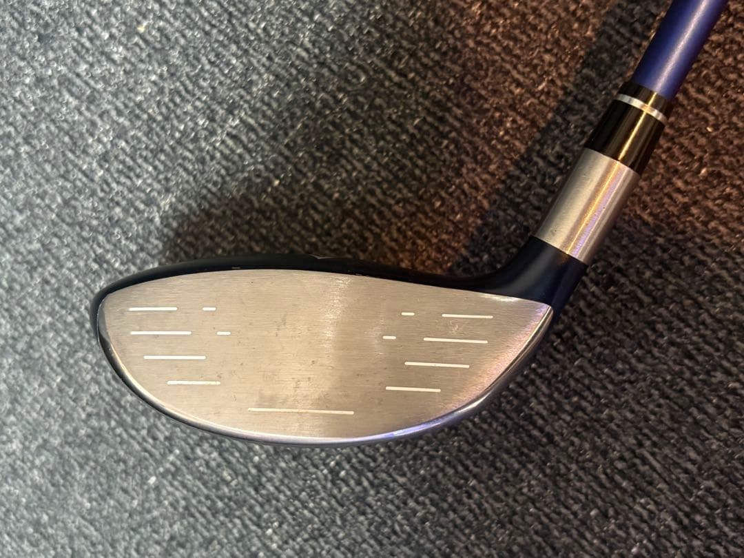 HONMA LB-808 ユーティリティUT 22° 25°(2本セット)バラ可