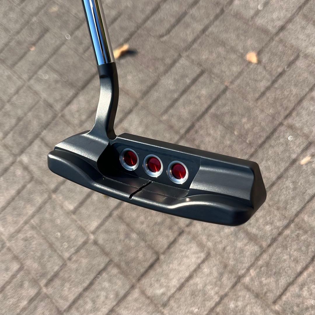 スコッティキャメロン セレクト ニューポート1.5 2012 極美品 激レア