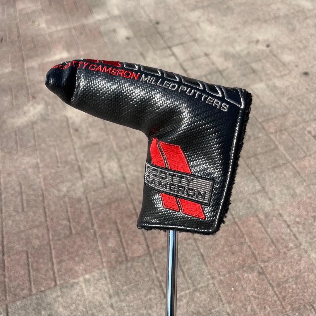 スコッティキャメロン セレクト ニューポート1.5 2012 極美品 激レア