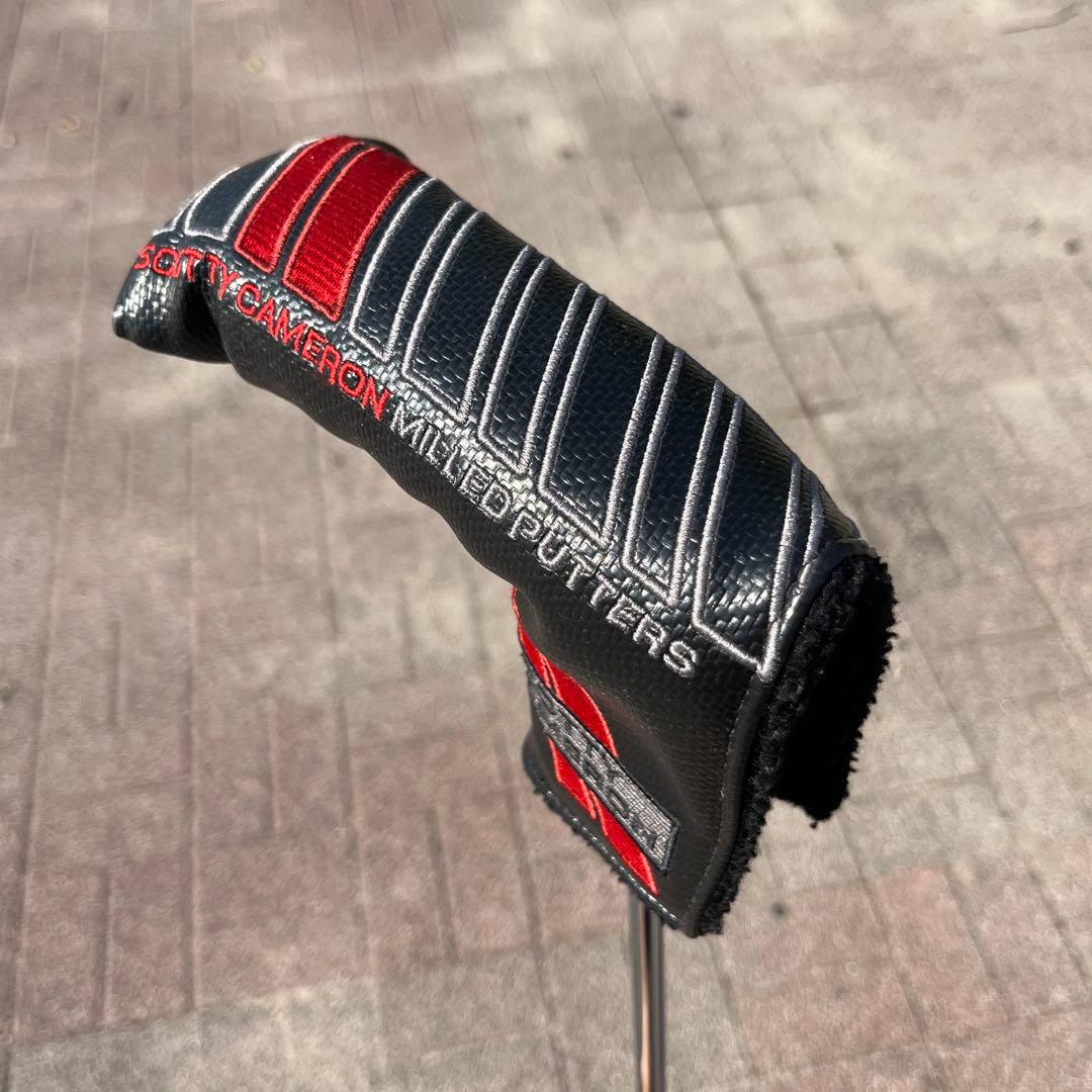 スコッティキャメロン セレクト ニューポート1.5 2012 極美品 激レア