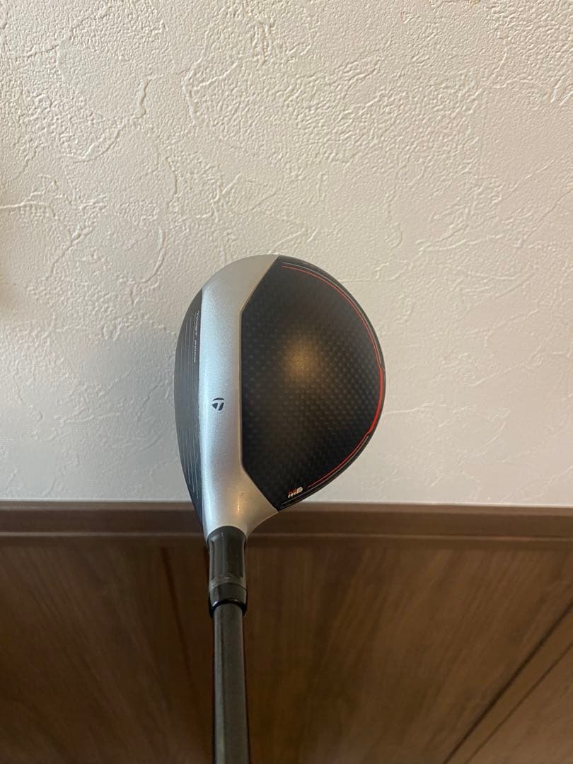 TaylorMade M6 フェアウェイウッド 7w 21° ジアッタス6X装着