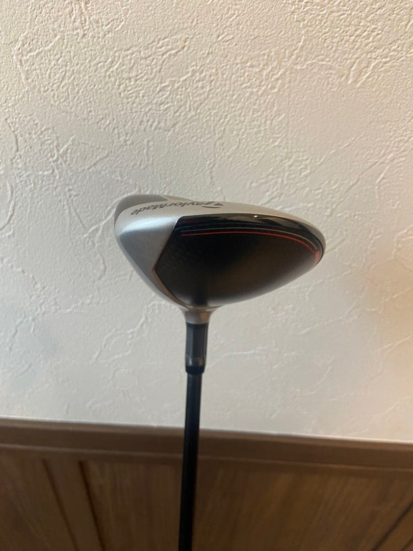 TaylorMade M6 フェアウェイウッド 7w 21° ジアッタス6X装着