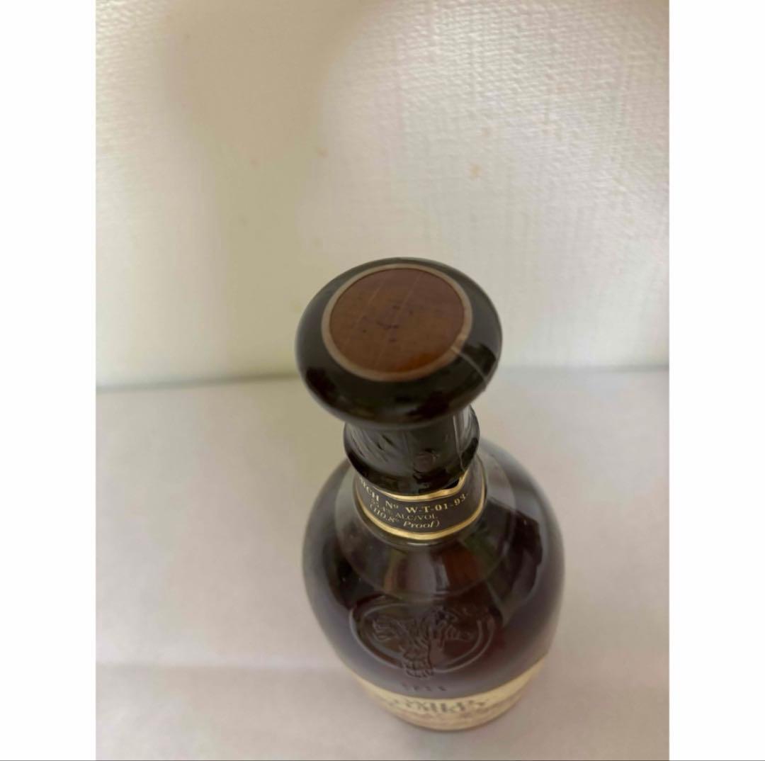 ウイスキー WILD TURKEY Rare Breed 750ml W-T-01-93