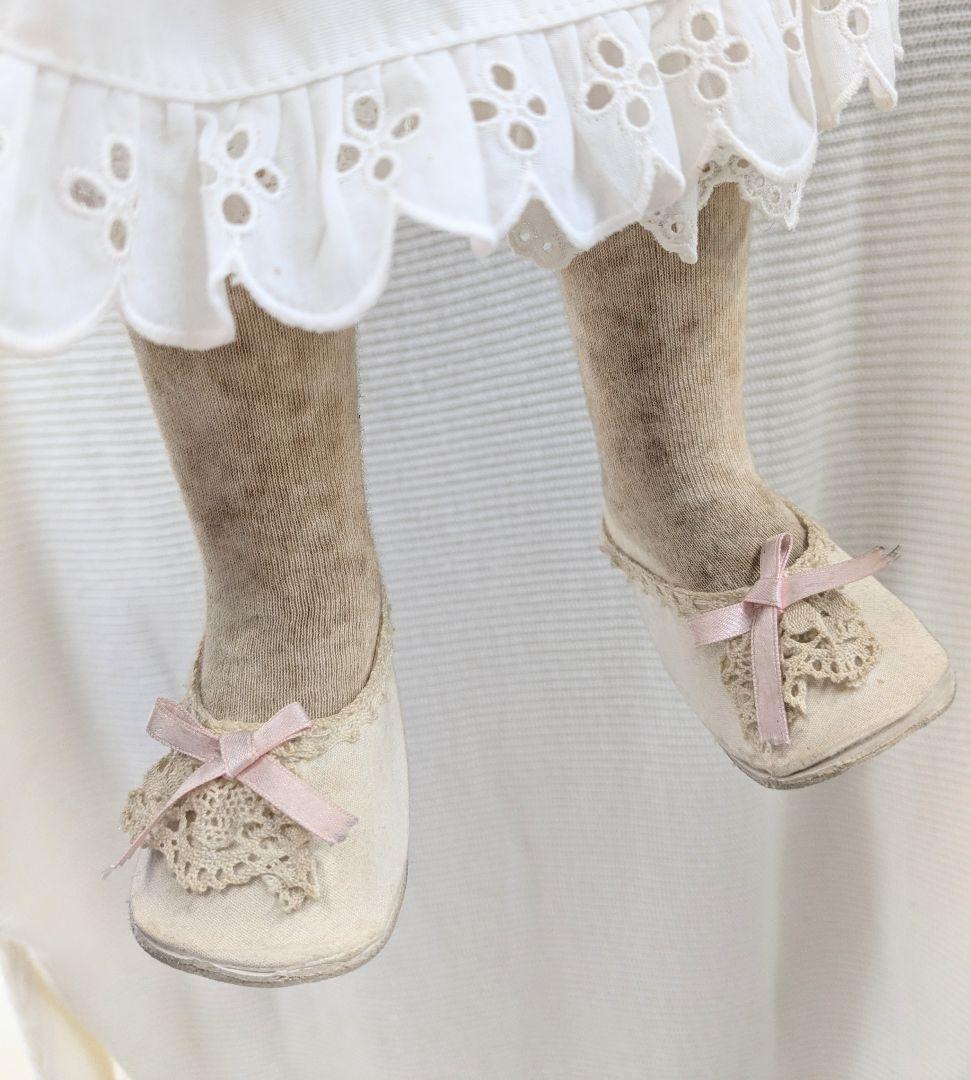 一生物レア♡♡♡可愛いお顔♡セキグチシルキードール