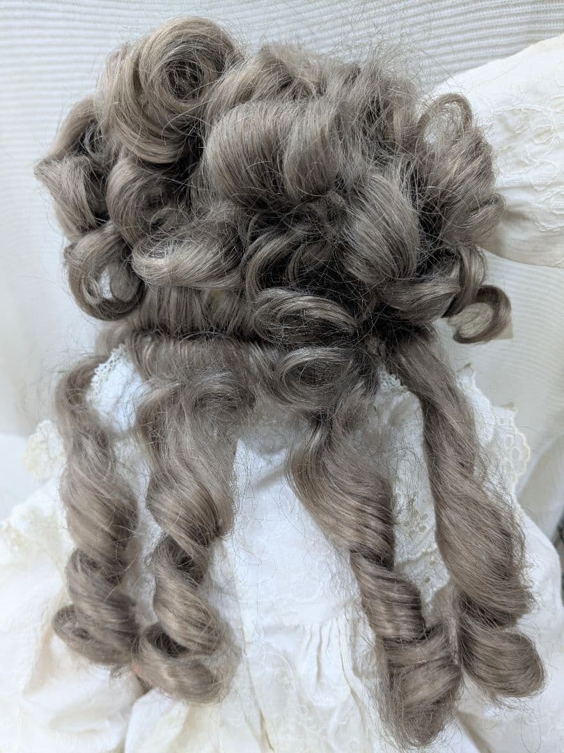 一生物レア♡♡♡可愛いお顔♡セキグチシルキードール