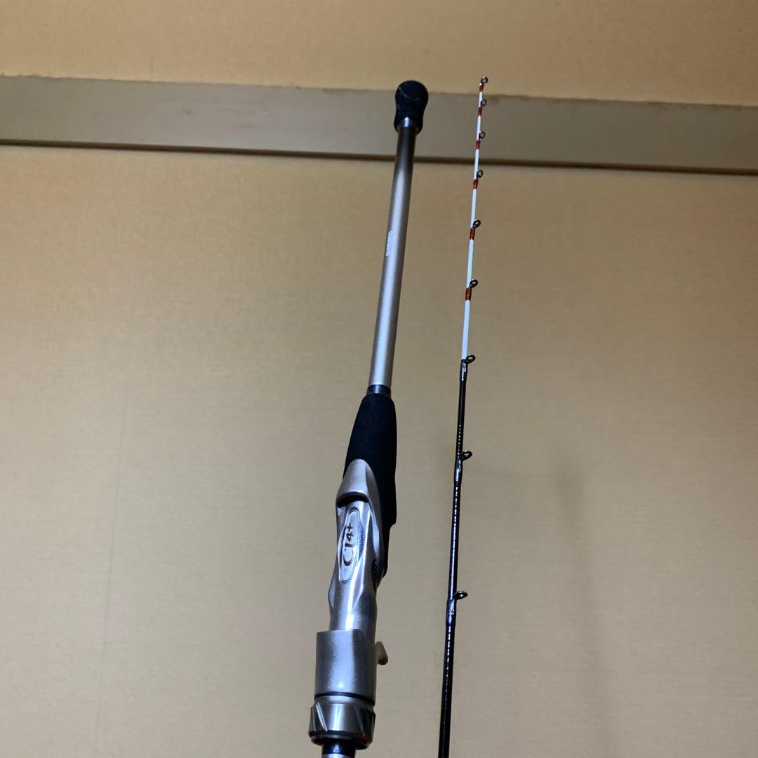 シマノ カワハギ船竿 23ステファーノSS S180-2 ※中古品