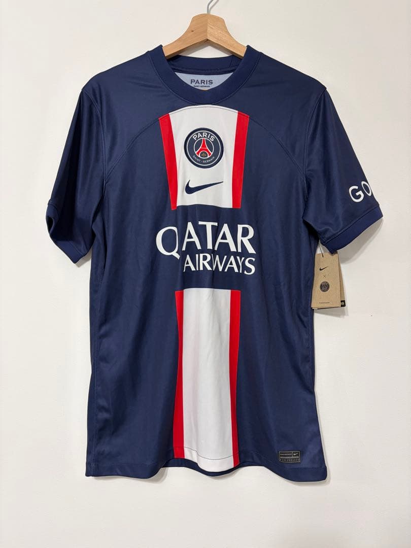 新品タグ付き】パリ・サンジェルマン　ネイマール#10