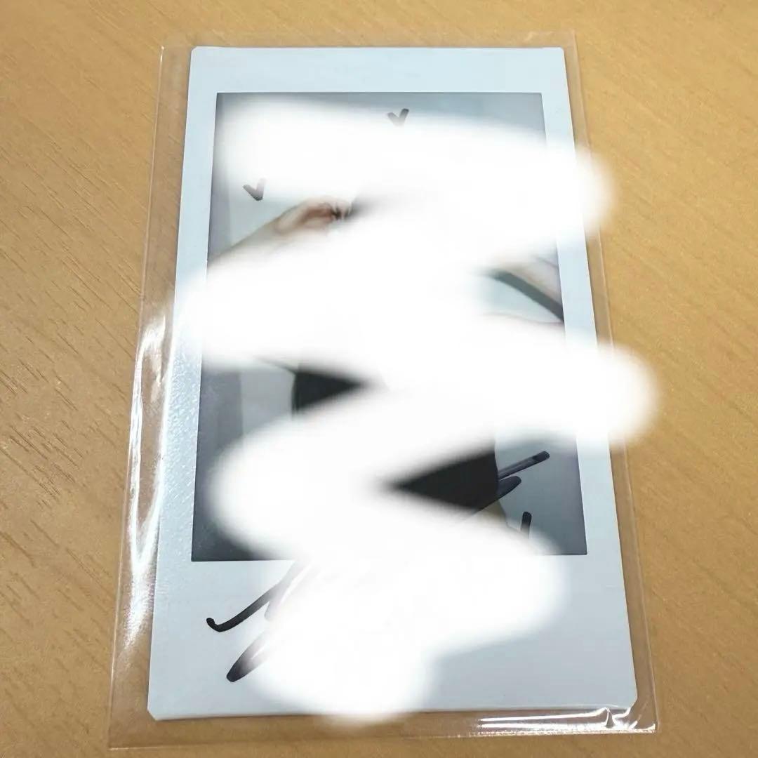 artms loona heejin ヒジン　チェキ　ポラ