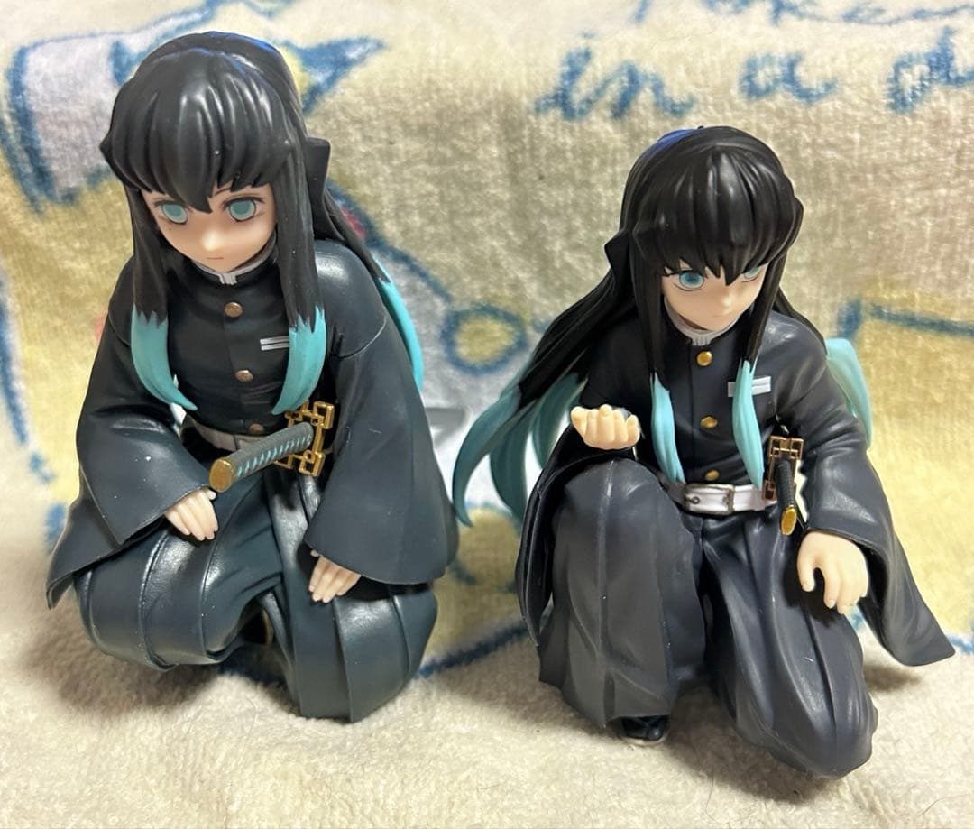 鬼滅の刃 時透無一郎 ぬーどるストッパー ちょこのせ