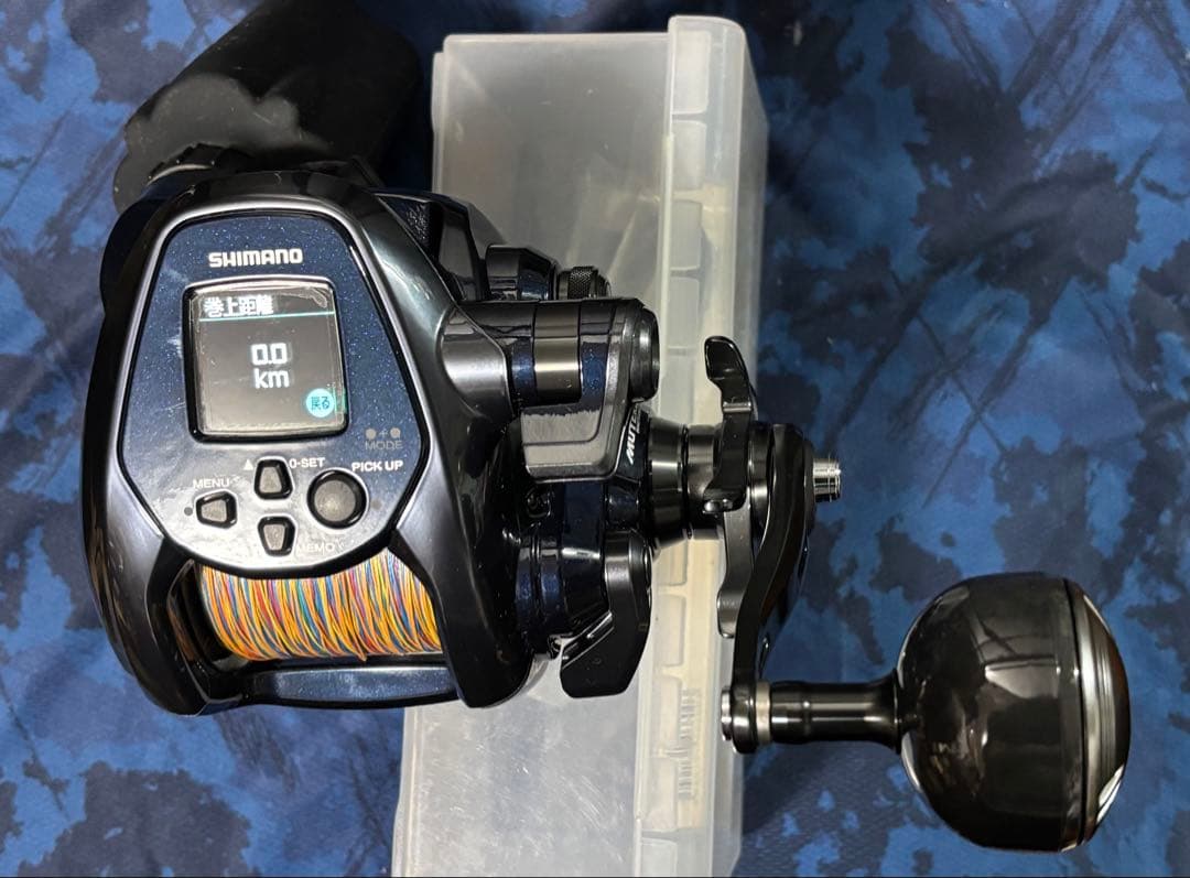 シマノ 22 フォースマスター 3000 新品・未使用