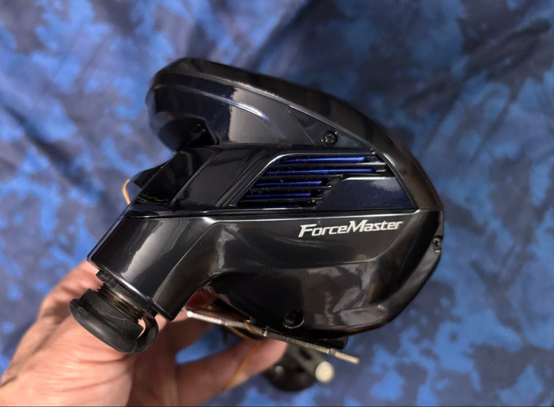 シマノ 22 フォースマスター 3000 新品・未使用