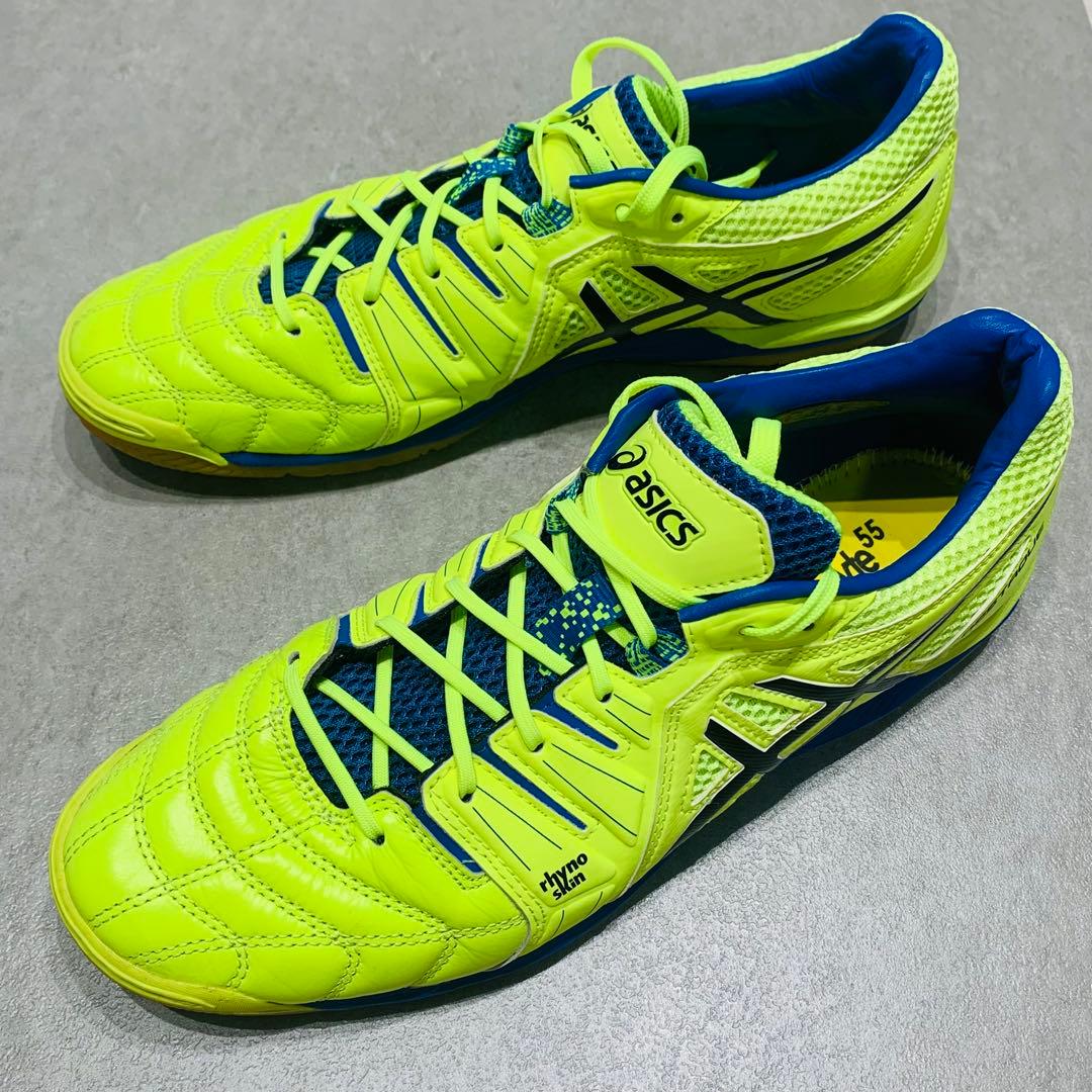 新品未使用　デスタッキ6k 26.5 アシックス　フットサルシューズ