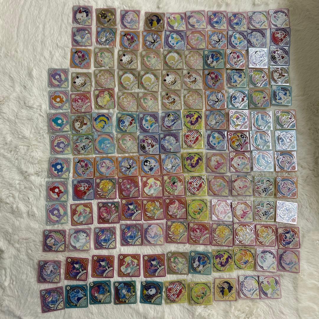 アイカツプラネット 139枚