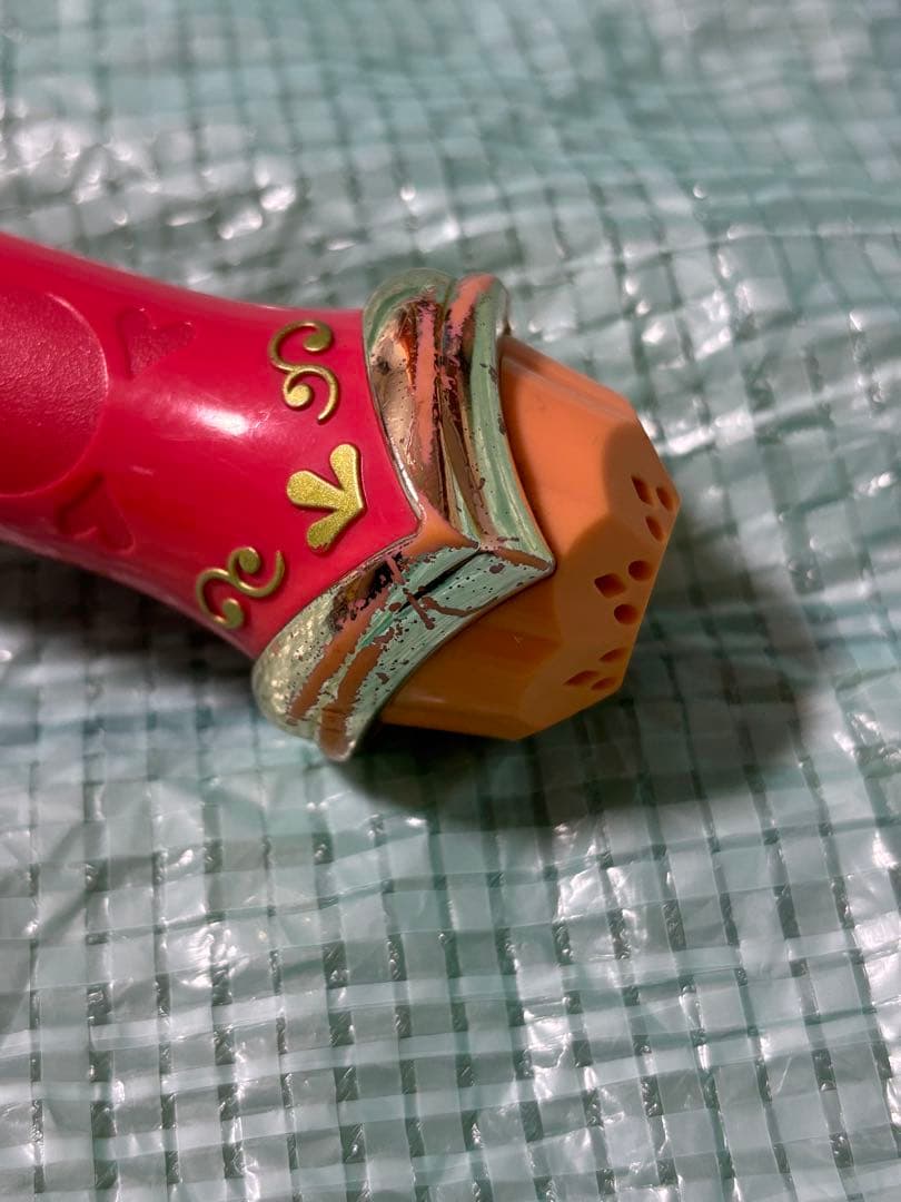 ふしぎ星のふたご姫 ロイヤルサニーロッド