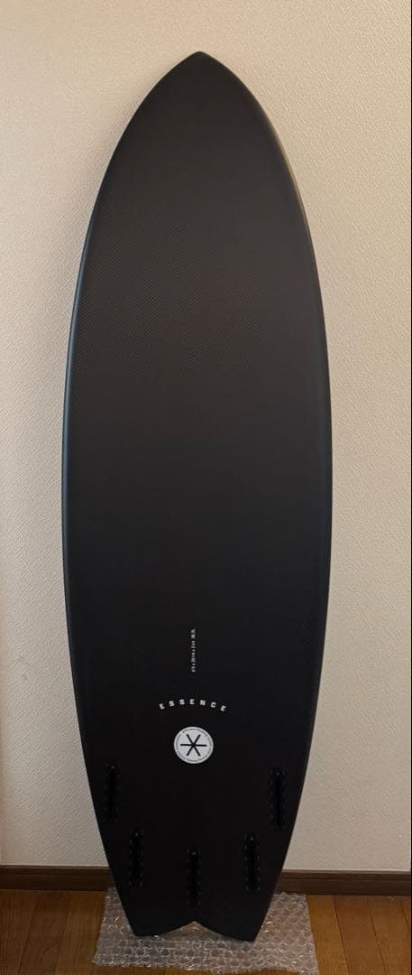 新品！ラスト1！カーボンボード FISH FIVE　CARBON 6'0\"