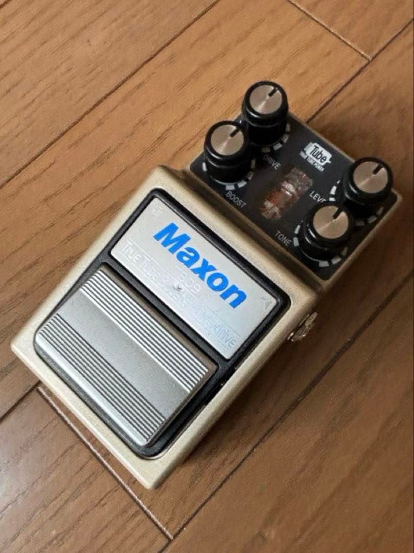 Maxon TBO9 エフェクター