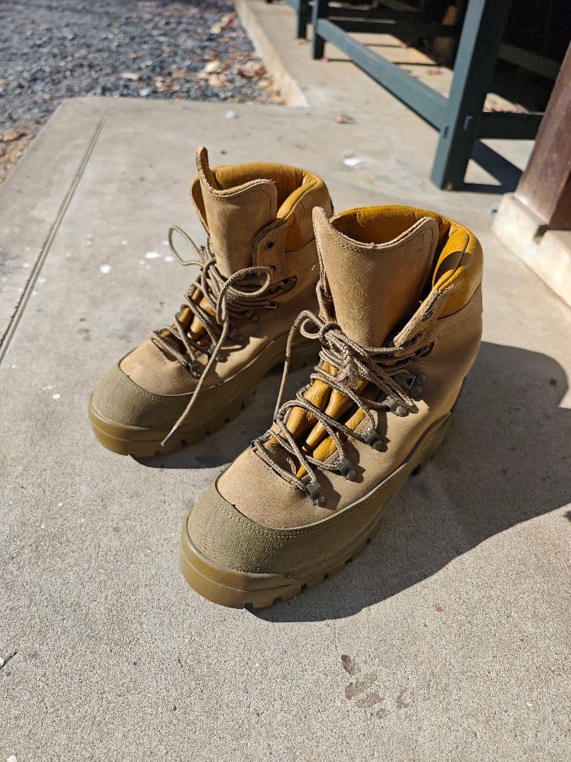 BELLEVILLE GORE-TEX MCB 950 コンバットハイカー