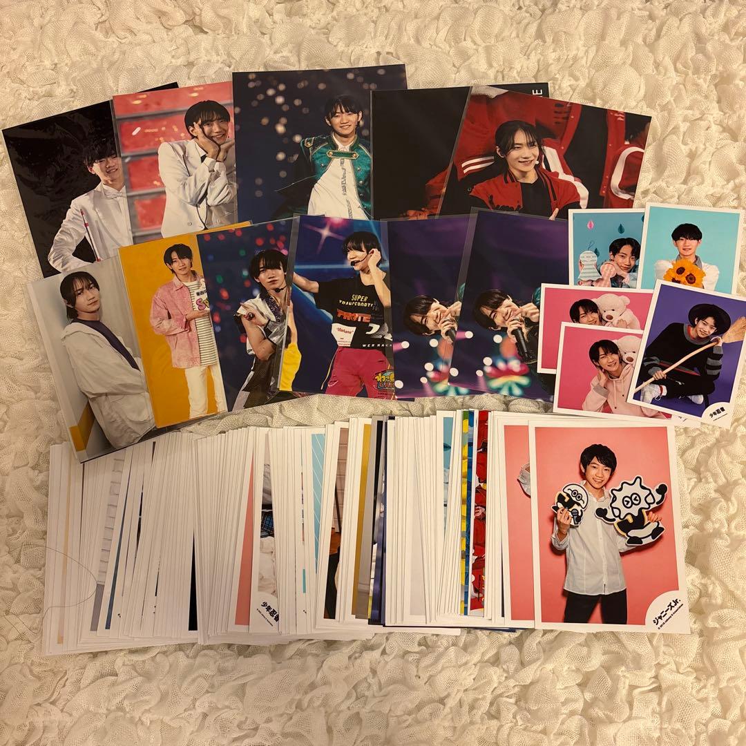 川﨑星輝 公式写真 188枚まとめ売り