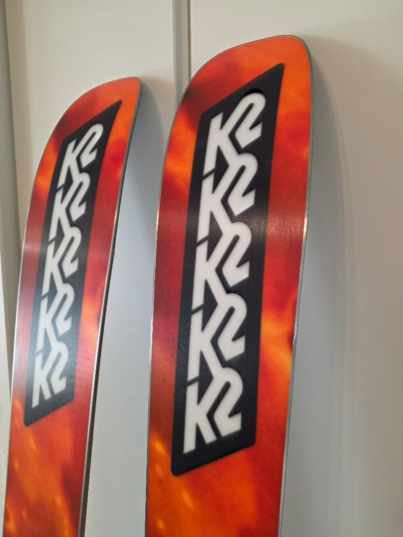 スキー K2 mindbender 99ti 178cm