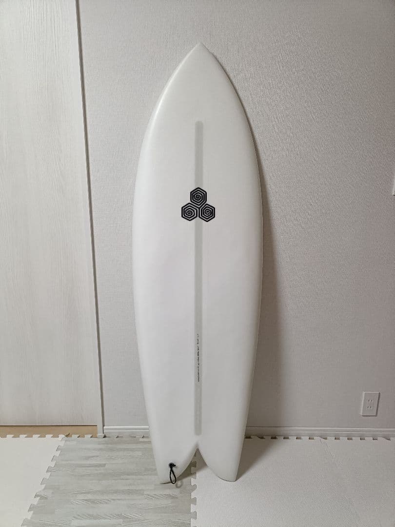 FEBS FISH フェブズフィッシュ SPINETEK 　アルメリック　5.5