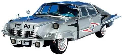 特撮 TDF PO-1 POINTER LATE VERSION-Y.M