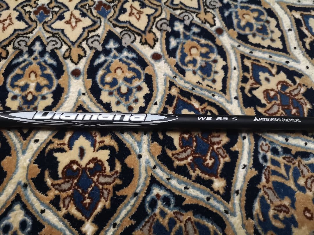 diamana wb 63 Sキャロウェイドライバー用シャフト