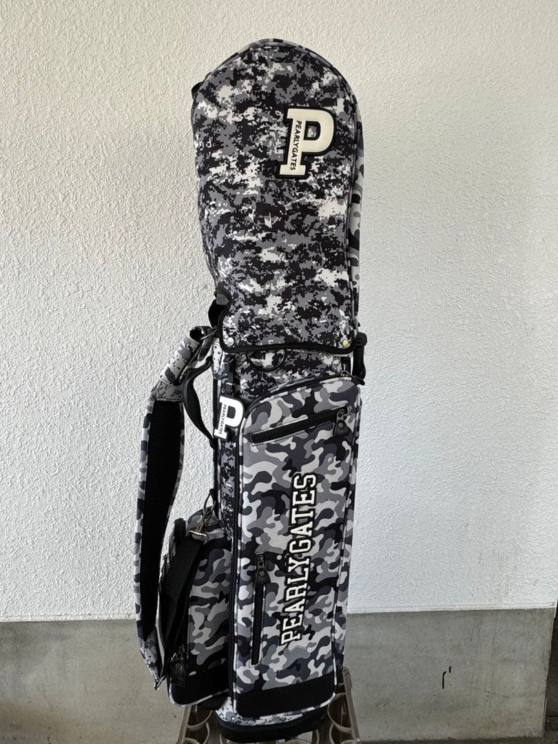 パーリーゲイツ　キャディーバック