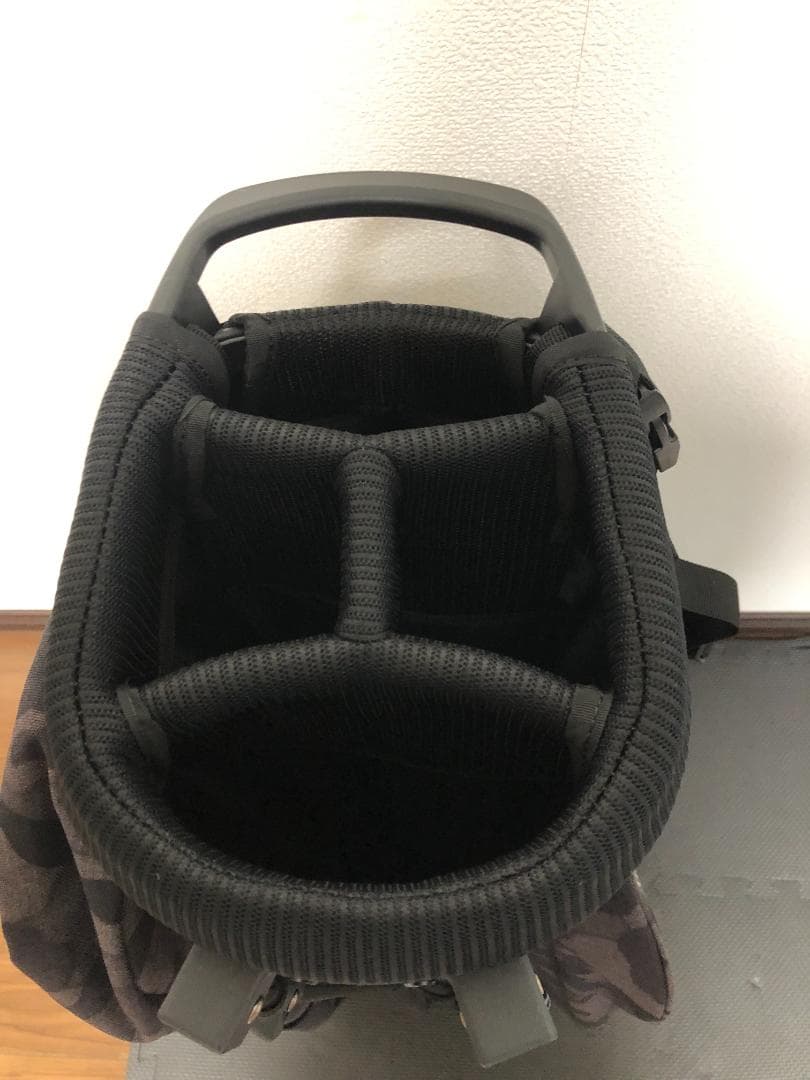 24％OFF★新品★ゼロハリバートン ZHG-CB1 スタンド キャディバッグ