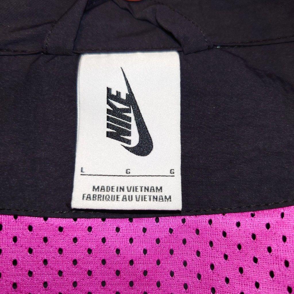 NIKE AMBUSH ナイキ アンブッシュ モーターサイクルジャケット　L