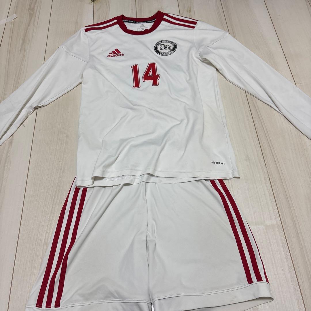 ドラゴンズ柏 流経大柏 ユニフォーム 上下