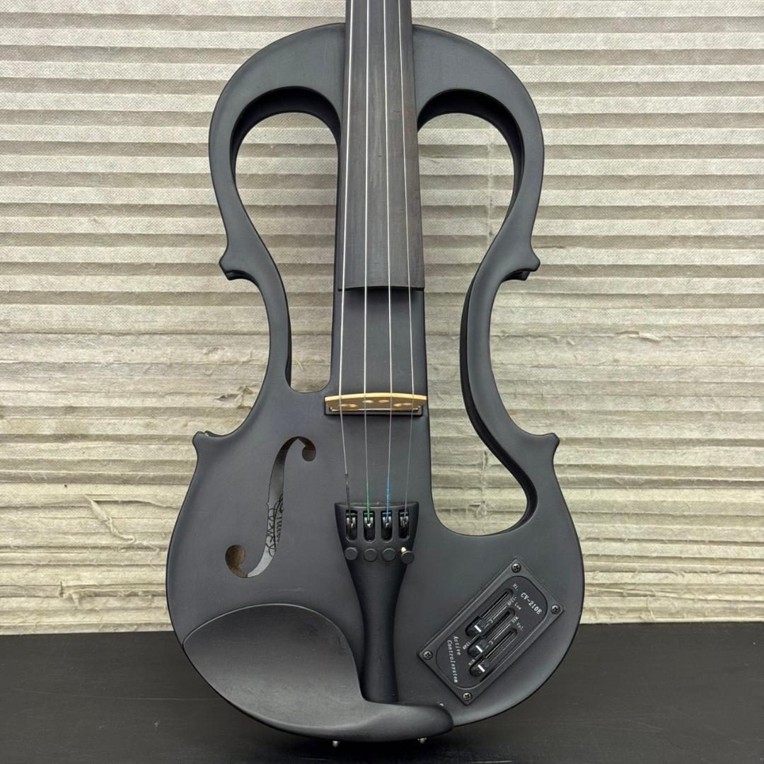 ☆ハルシュタット　エレキバイオリン　Hallstatt　CV-210E　4/4