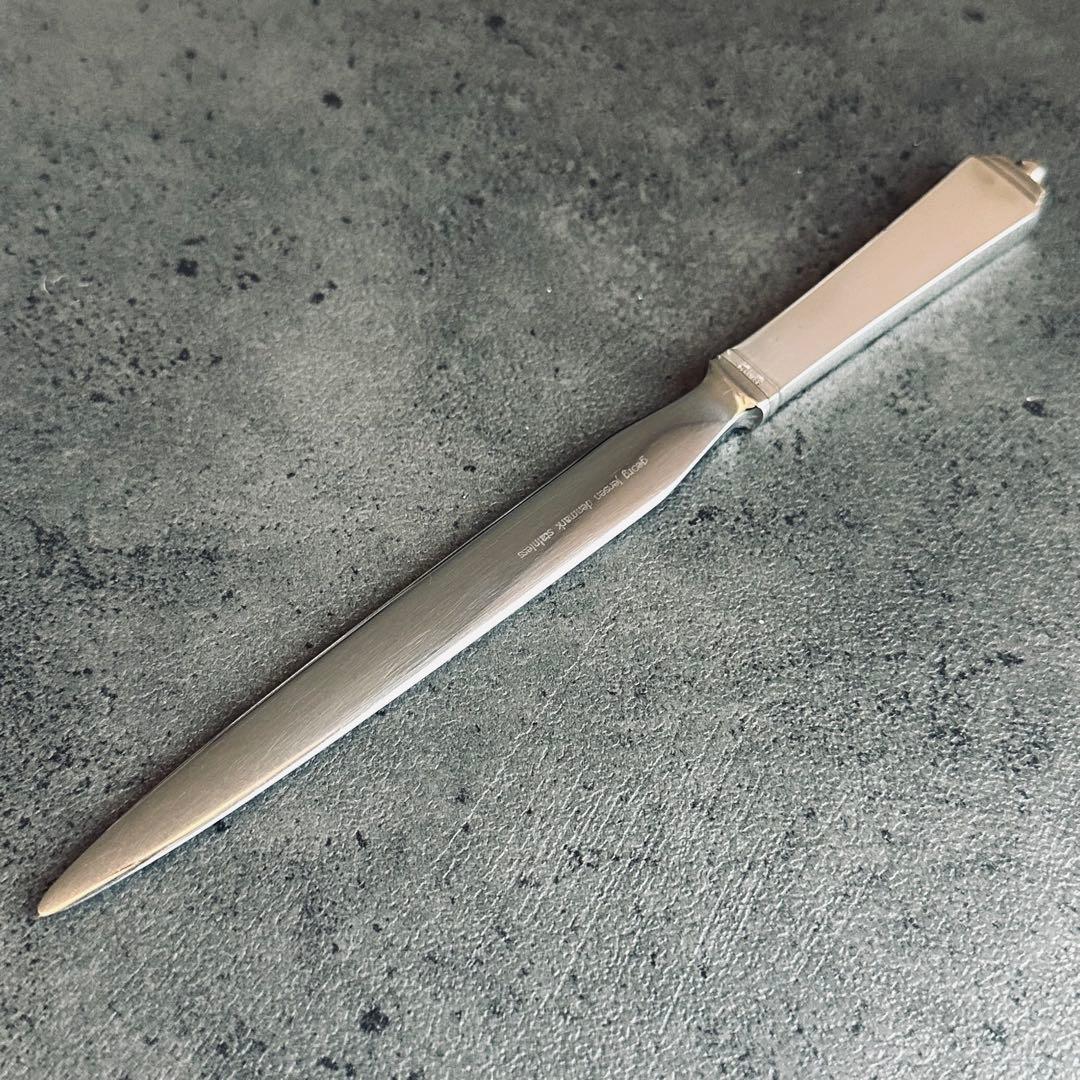   ペーパーナイフ Sterling＆Stainless