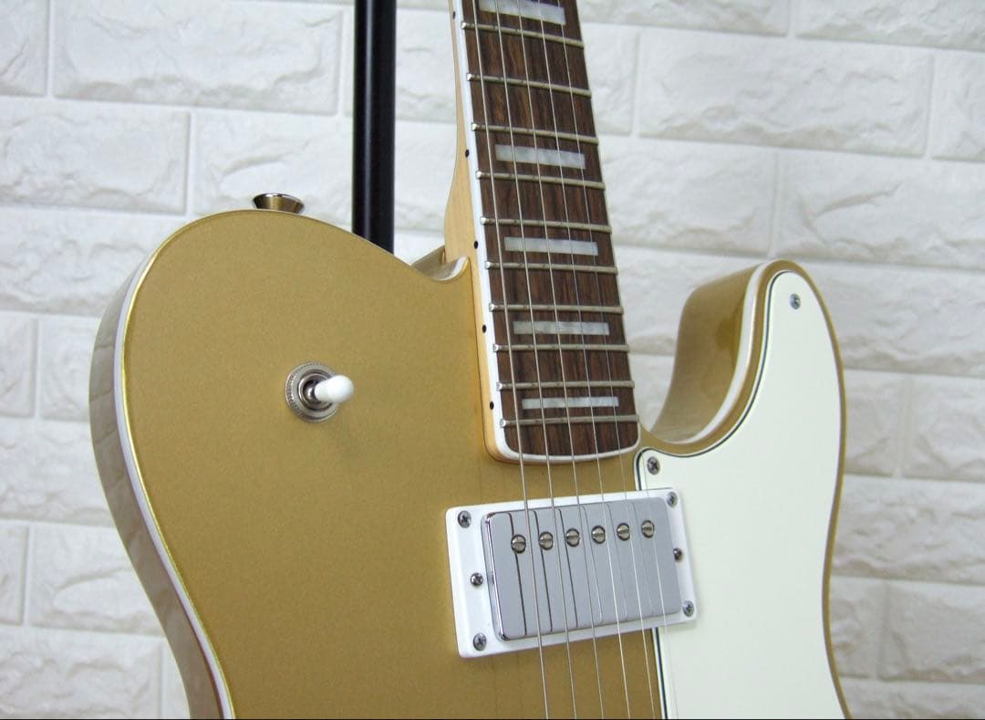ギター Squier by Fender Troublemaker Telecaster