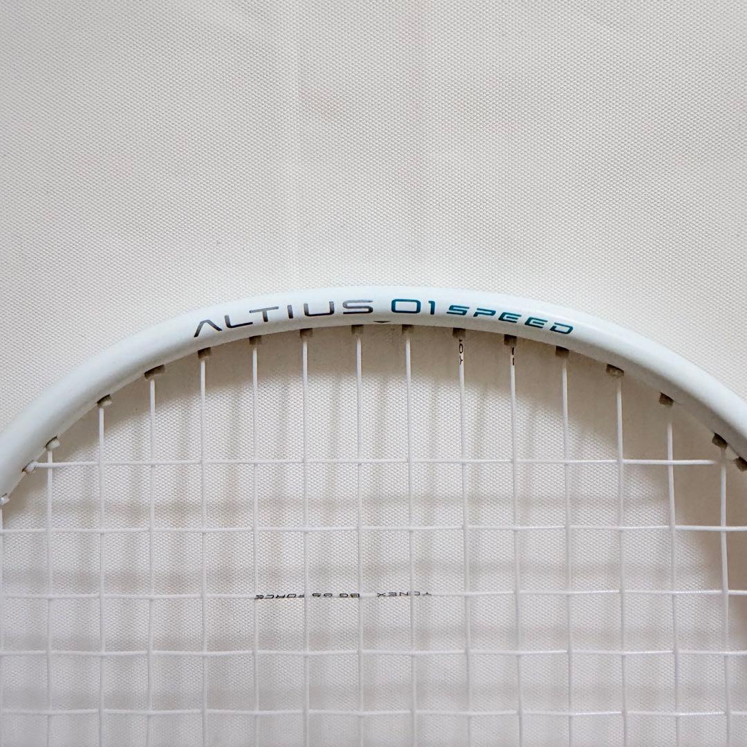 ☘️良品☘️Mizunoアルティウス01スピードバドミントンラケット