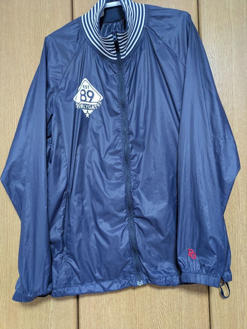 PERLYGATES ネイビー ジャケット