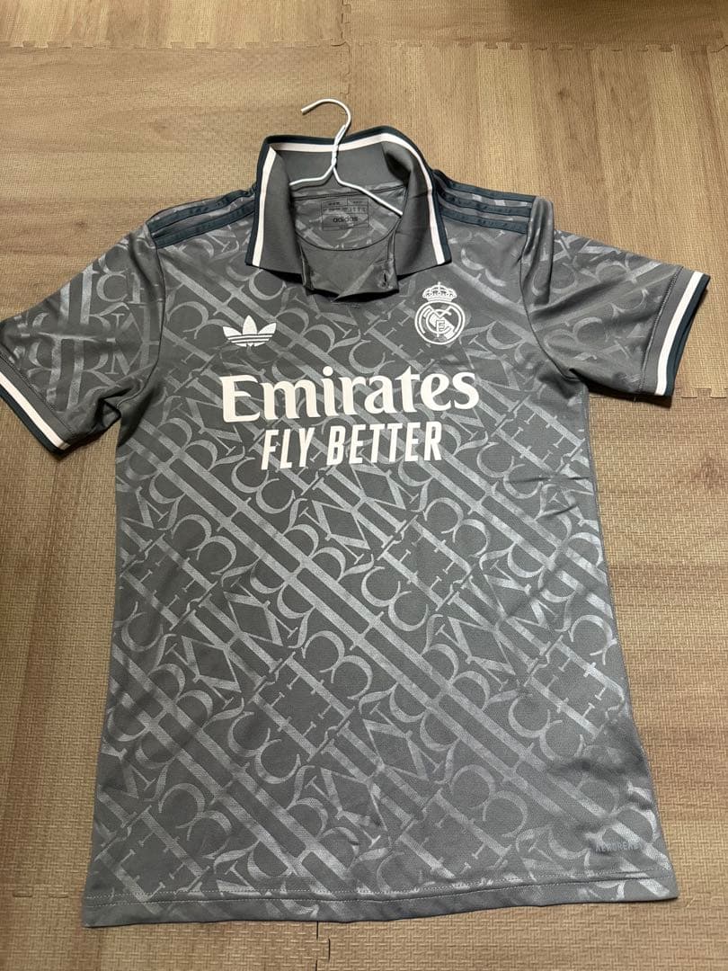 アディダス レアル・マドリード ユニフォーム アウェー
