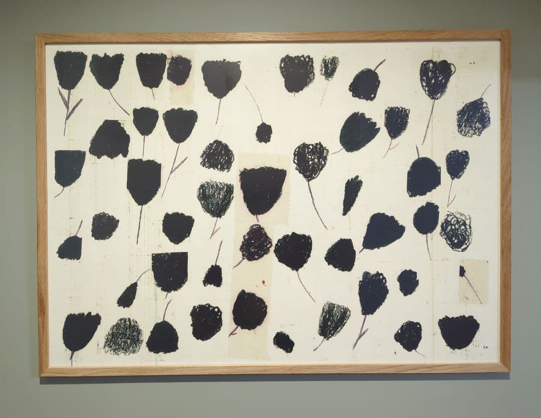 ◇ファインリトルデイ ポスター◇BOUQUET 北欧 スウェーデン◇アート人気