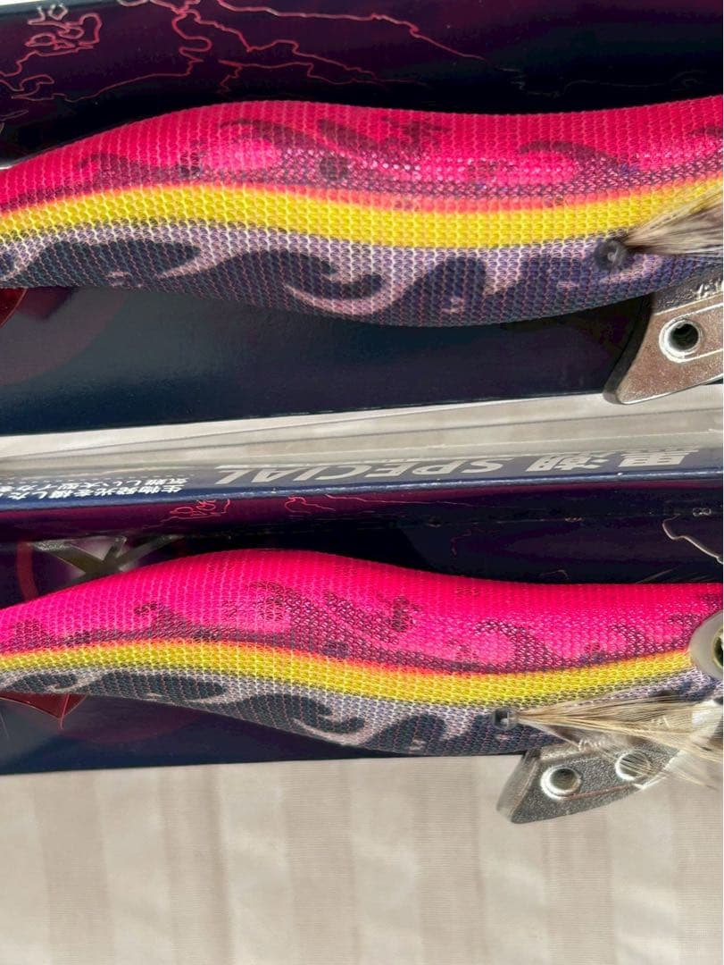 ヤマシタ　エギ　黒潮サーファー