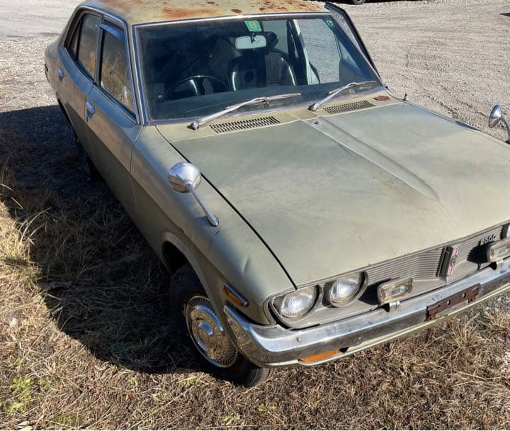 トヨタ　マークＩＩ　コローナ　旧車