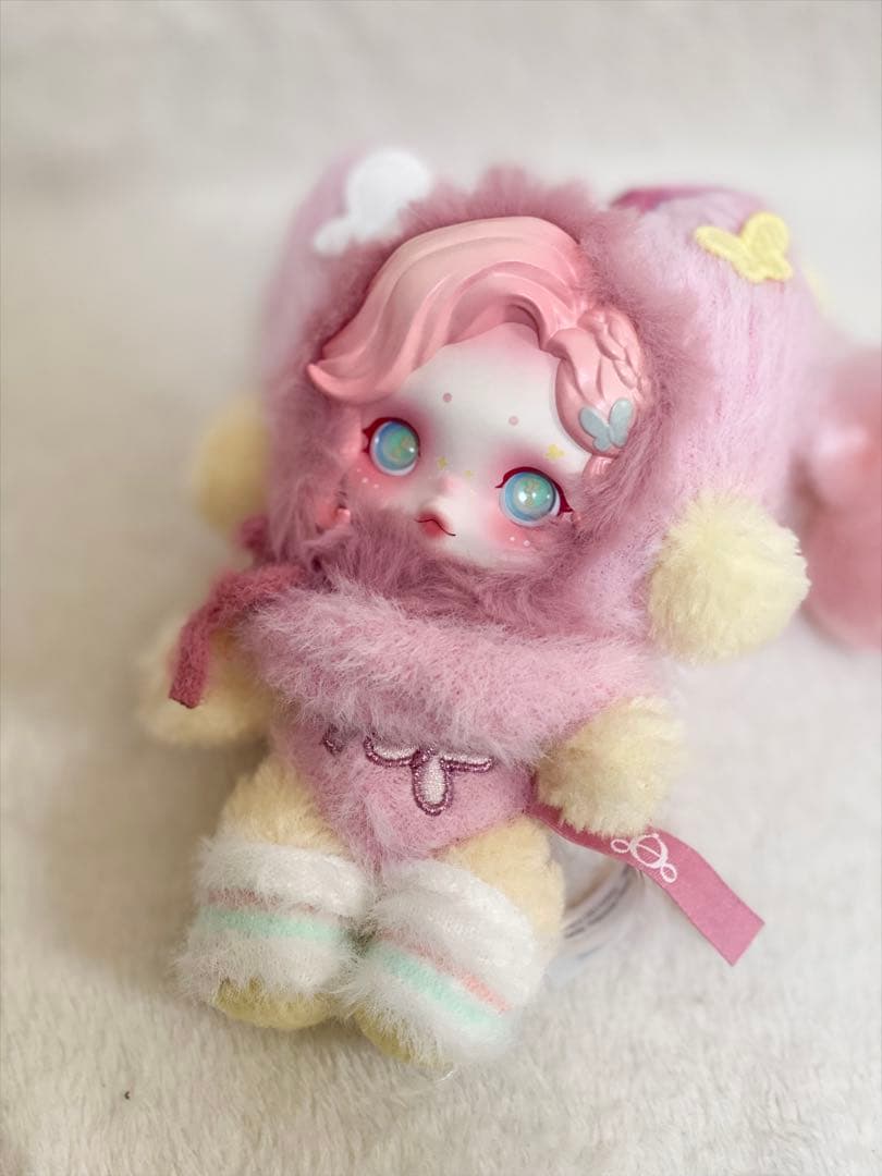 SKULLPANDA My little pony 5体セット アソートBOX付