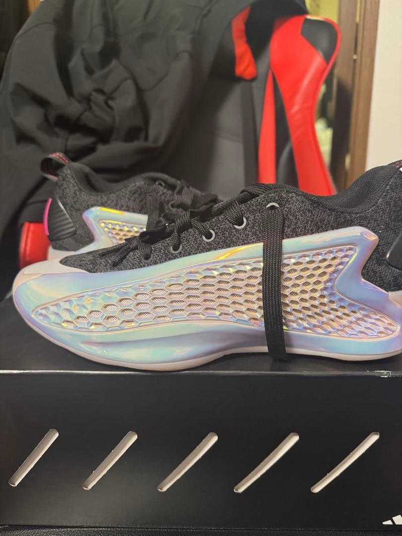 シューズ(男性用) Adidas AE1 low cny /26.5