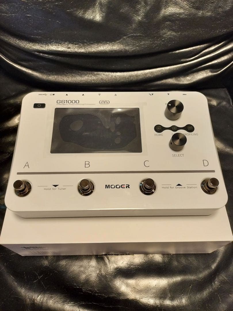 MOOER GS1000 ギターエフェクター