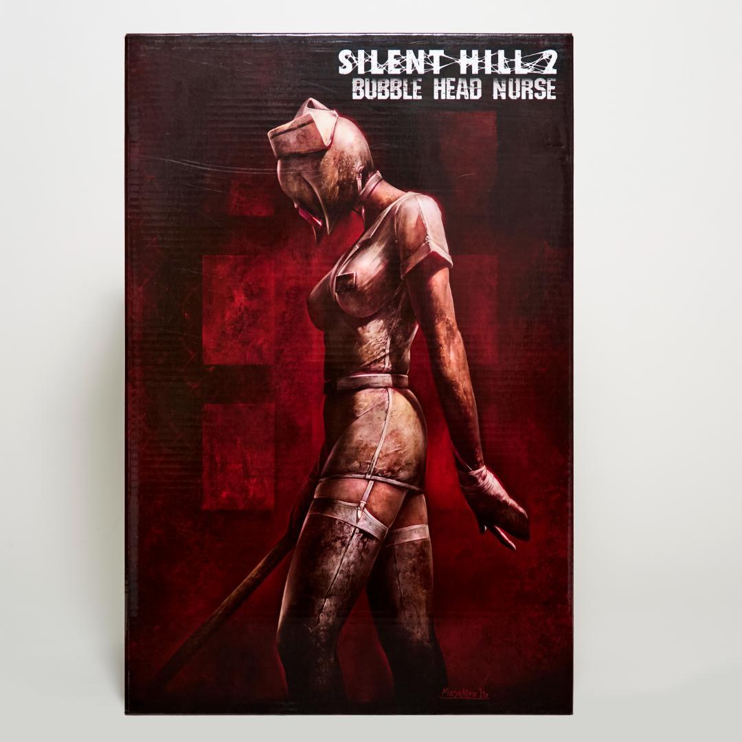 バブルヘッドナース 1/6スケールスタチュー　Gecco サイレントヒル2