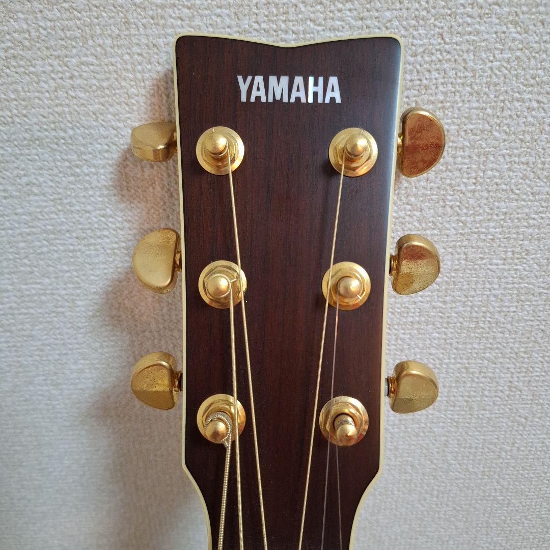 【状態良好】YAMAHA LL6 ARE アコースティックギター サンバースト