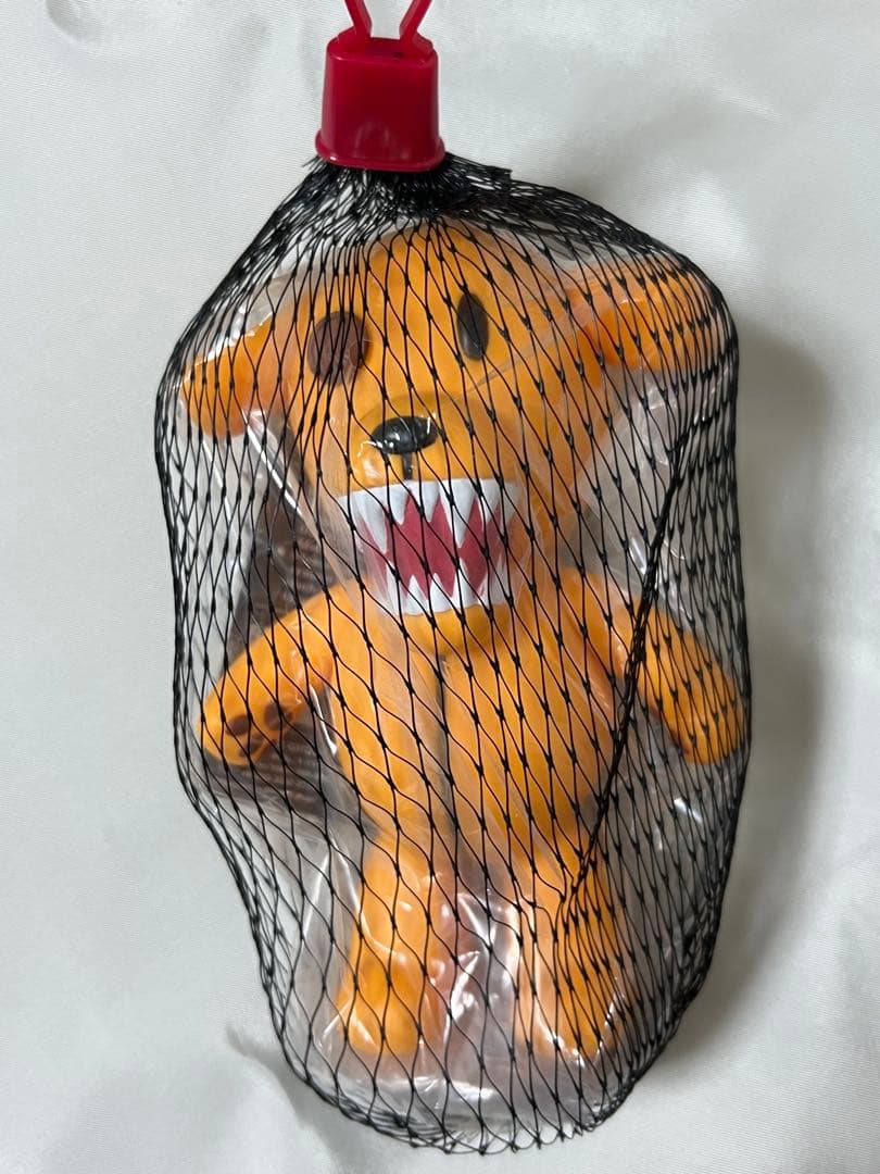 the pillows バスター君フィギュア（オレンジ）