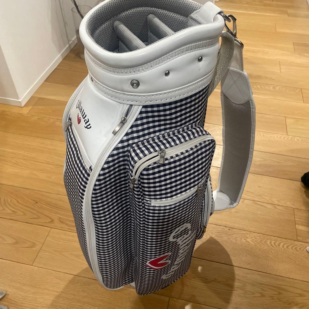 Callaway ゴルフバッグ・キャディバッグ