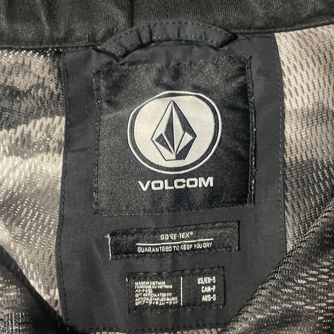 Volcom GORE-TEX スノーボードパンツ ブラック